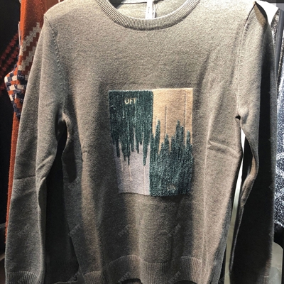 市场上装-毛衫-靓仔毛衫 【实拍】