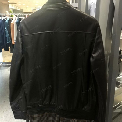 市场上装-皮衣-休闲皮衣 【实拍】