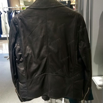 市场上装-皮衣-休闲皮衣 【实拍】