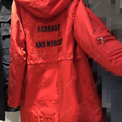 市场上装-棉衣/羽绒服-休闲棉服【实拍】