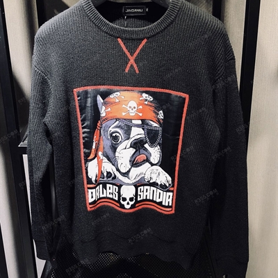 市场上装-毛衫-休闲毛衫【实拍】