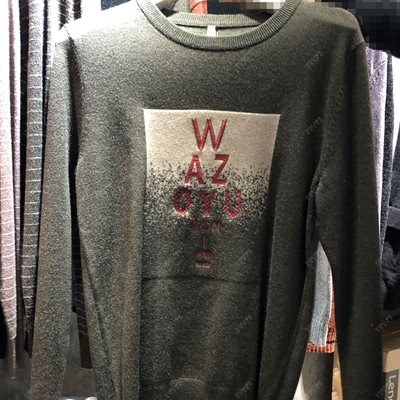 市场上装-毛衫-靓仔毛衫【实拍】