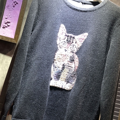 市场上装-毛衫-靓仔毛衫【实拍】