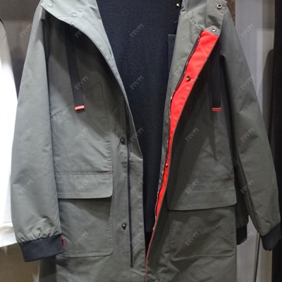 市场上装-大衣-大衣【实拍】