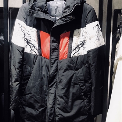 市场上装-棉衣/羽绒服-靓仔棉服【实拍】