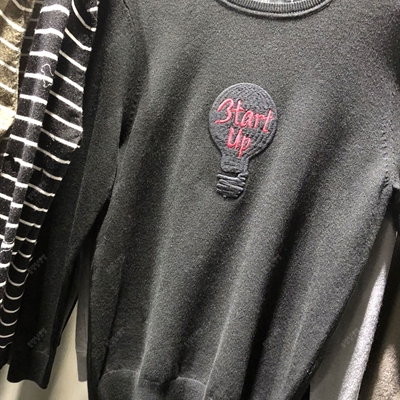 市场上装-毛衫-靓仔毛衫【实拍】