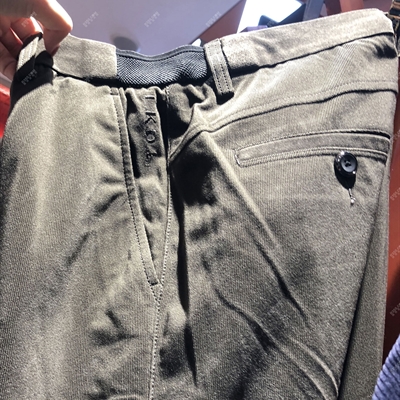 商场品牌-男裤-休闲商务（实拍）