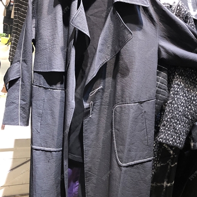 市场上装-中长外套-休闲中长外套【实拍】