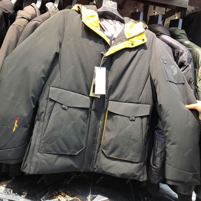 市场上装-棉衣/羽绒服-靓仔棉服【实拍】