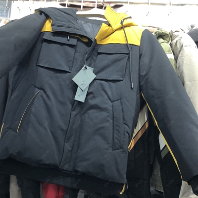 市场上装-棉衣/羽绒服-靓仔棉服【实拍】