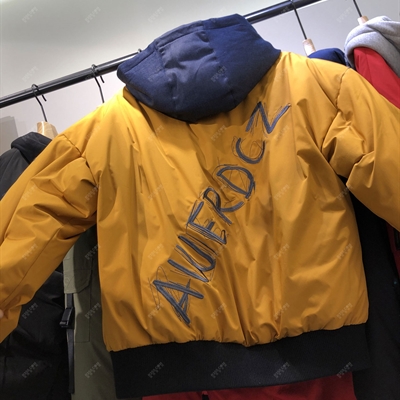 市场上装-棉衣/羽绒服-靓仔棉服【实拍】