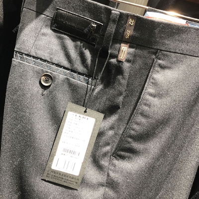商场品牌-男裤-休闲商务（实拍）