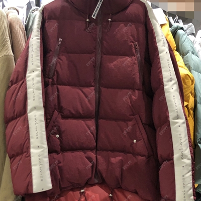 市场上装-棉衣/羽绒服-休闲棉服【实拍】