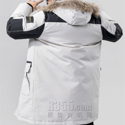 市场上装-棉衣/羽绒服-休闲棉服