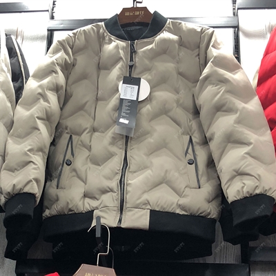 市场上装-棉衣/羽绒服-靓仔棉服【实拍】