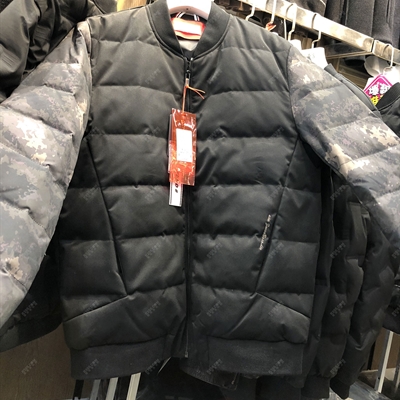 市场上装-棉衣/羽绒服-靓仔棉服【实拍】