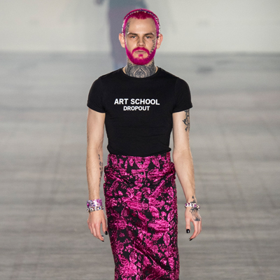 2019秋冬Art school—伦敦