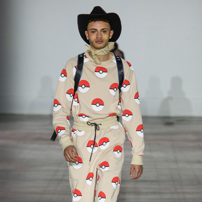 2019秋冬Bobby Abley—伦敦