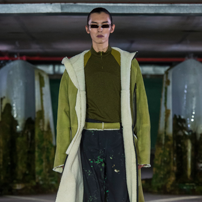 2019秋冬Cottweiler—伦敦