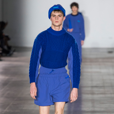 2019秋冬Fashion East—伦敦