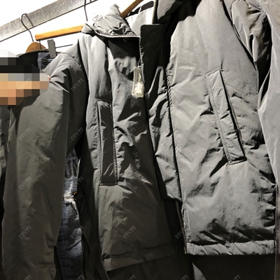 市场上装-棉衣/羽绒服-靓仔棉服【实拍】
