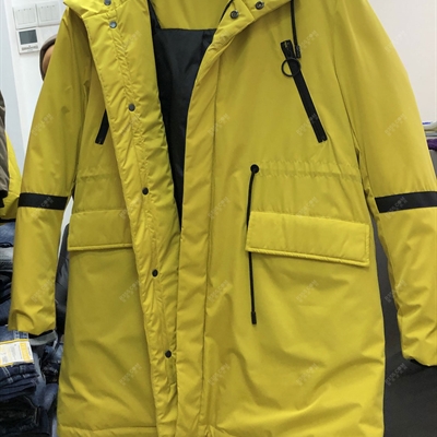 市场上装-棉衣/羽绒服-靓仔棉服【实拍】