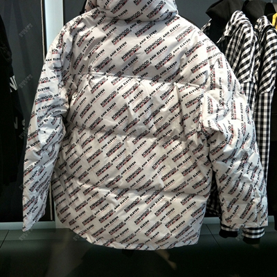 市场上装-棉衣/羽绒服-休闲棉服【实拍】
