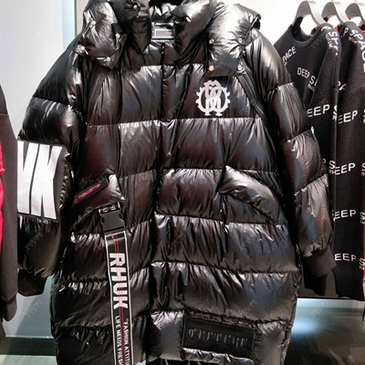 市场上装-棉衣/羽绒服-休闲棉服【实拍】