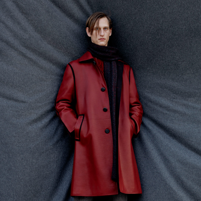 2019秋冬Salvatore Ferragamo—米兰