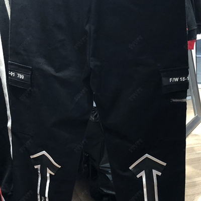 市场男裤-欧货-潮牌裤（实拍）