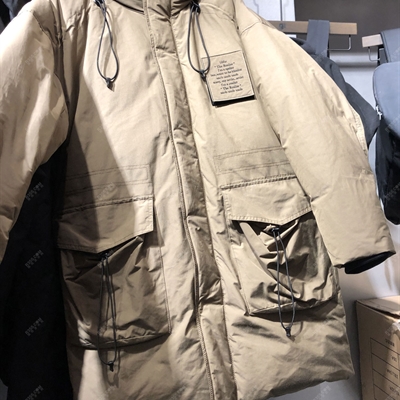 市场上装-棉衣/羽绒服-靓仔棉服【实拍】