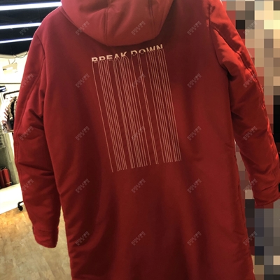 市场上装-棉衣/羽绒服-靓仔棉服【实拍】