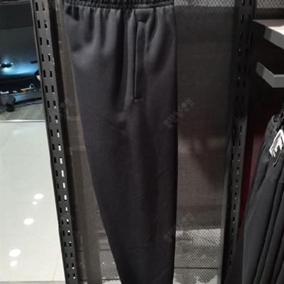 运动品牌-单裤-【实拍】男运动单裤