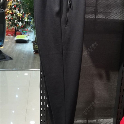 运动品牌-单裤-【实拍】男运动单裤