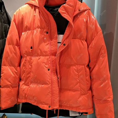 市场上装-棉衣/羽绒服-休闲棉服【实拍】