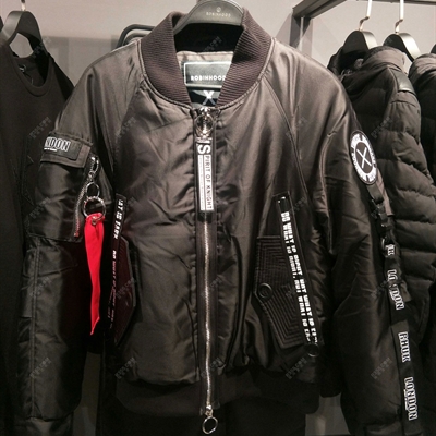 市场上装-棉衣/羽绒服-休闲棉服【实拍】