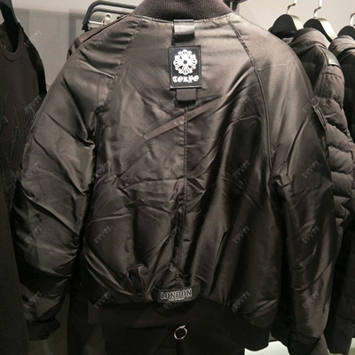 市场上装-棉衣/羽绒服-休闲棉服【实拍】