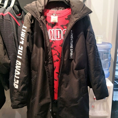 市场上装-棉衣/羽绒服-休闲棉服【实拍】