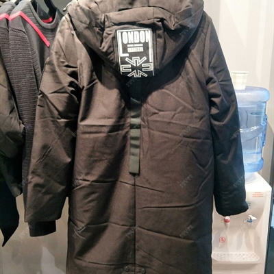 市场上装-棉衣/羽绒服-休闲棉服【实拍】