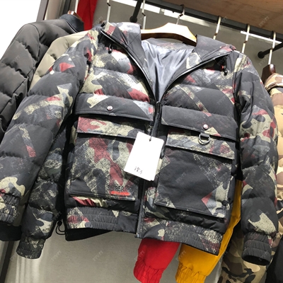 市场上装-棉衣/羽绒服-靓仔棉服【实拍】