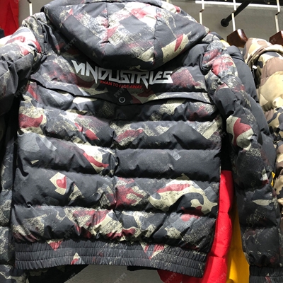 市场上装-棉衣/羽绒服-靓仔棉服【实拍】