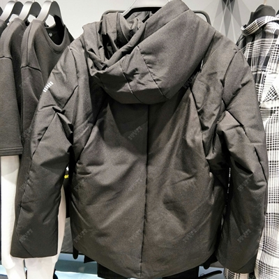 市场上装-棉衣/羽绒服-靓仔棉服【实拍】