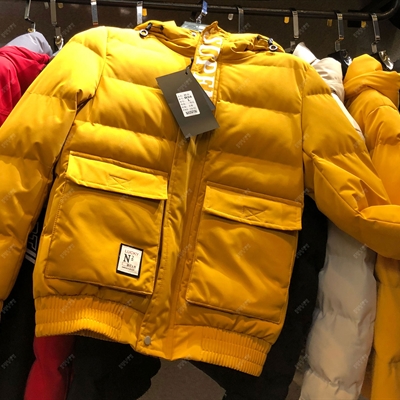 市场上装-棉衣/羽绒服-靓仔棉服【实拍】