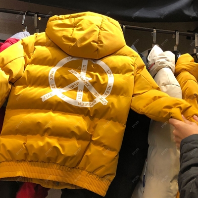 市场上装-棉衣/羽绒服-靓仔棉服【实拍】