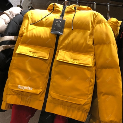 市场上装-棉衣/羽绒服-靓仔棉服【实拍】