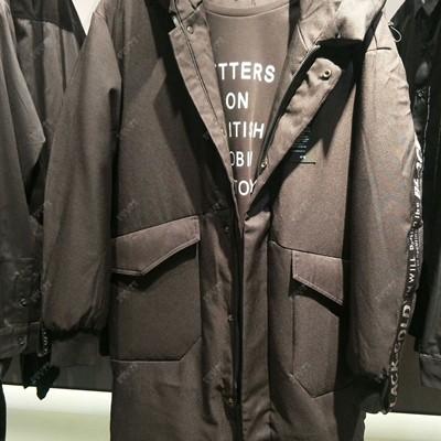 市场上装-棉衣/羽绒服-靓仔棉服【实拍】