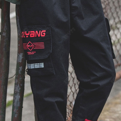 市场男裤-欧货-潮牌裤
