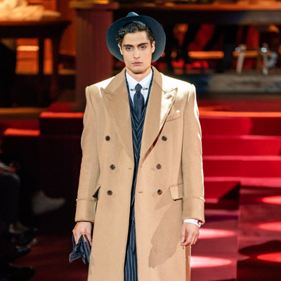 2019秋冬Dolce Gabbana—米兰