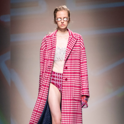 2019秋冬Frankie Morello—米兰