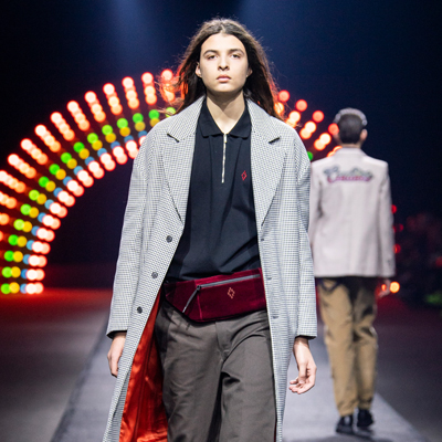 2019秋冬Marcelo Burlon County of Milan—米兰